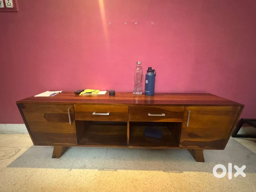TV Stand solid wood