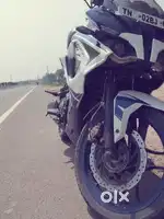 RS200 BAJAJ (ABS model)
