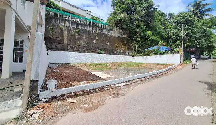 Infopark Kakkanad 4/8 Cent Plot