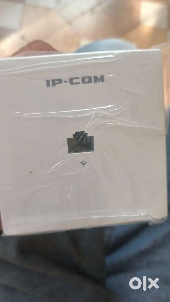 Wireless wall access point