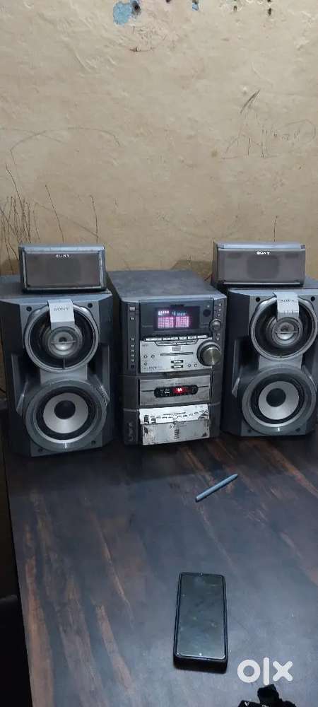 सोनी साउंड सिस्टम