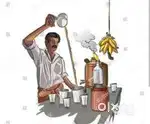 Tea master