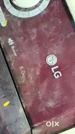 8KG LG Washing machine
