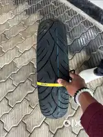 Reise Trace R 130/70/18 rear tire