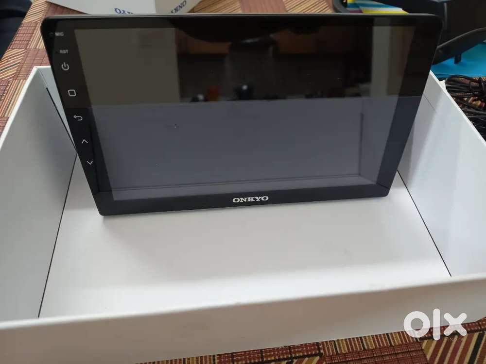 Onkyo android car stereo-licensed with Mic, Blaupunkt camera Full HD