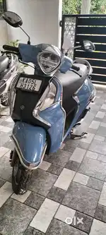 Fascino 125