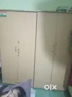 Almirah wooden board