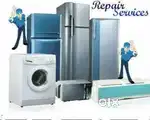 New & Used A/C Fridge & Washing machine sales and service