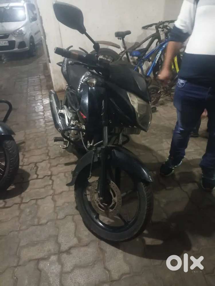 Bajaj pulsar 2013 all pepar complete