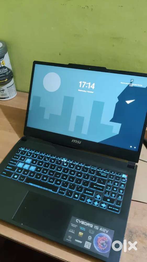 MSI GAMING LAPTOP