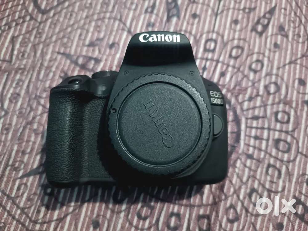 Canon EOS1500 D