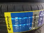 New jk tyres