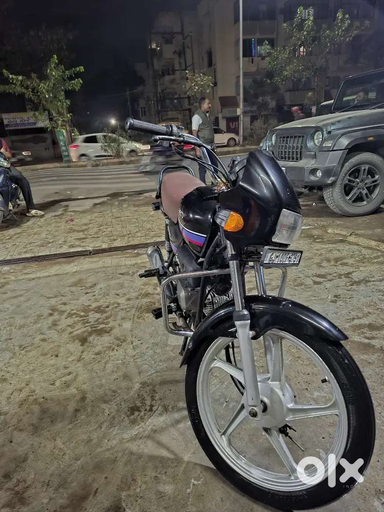 sell splendor plus bike