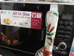 Microwave Oven