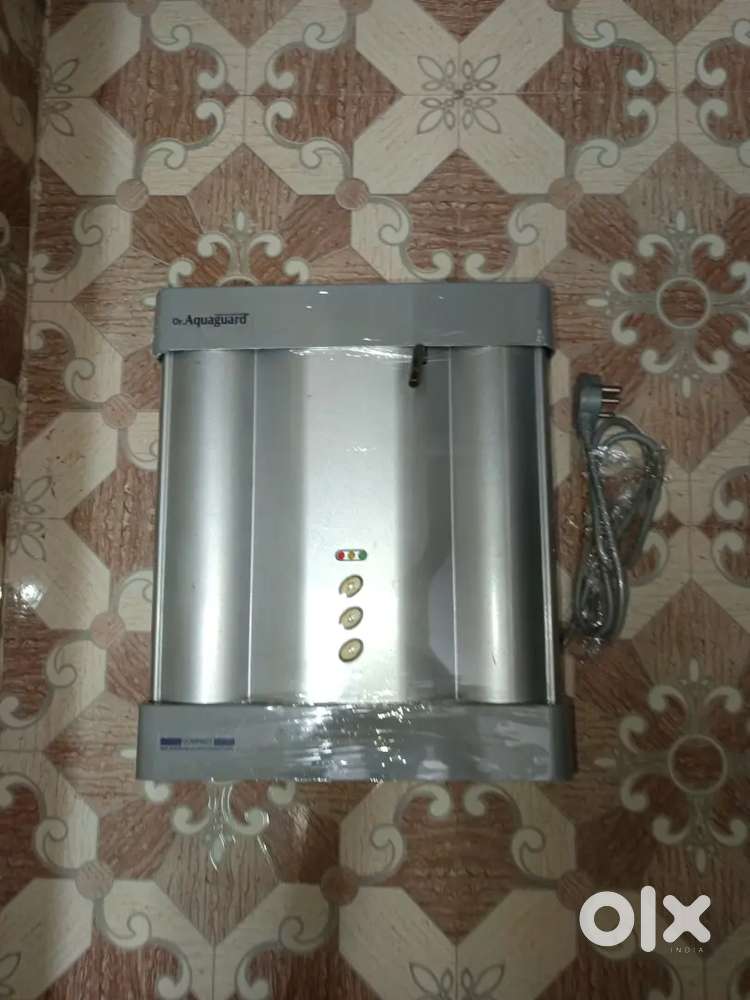 Free installation Aquaguard uv water purifier