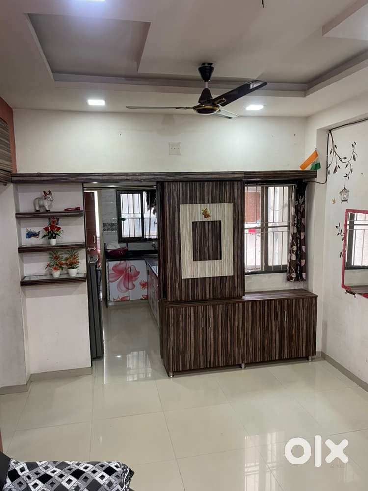 2 BHK Fully Furnished