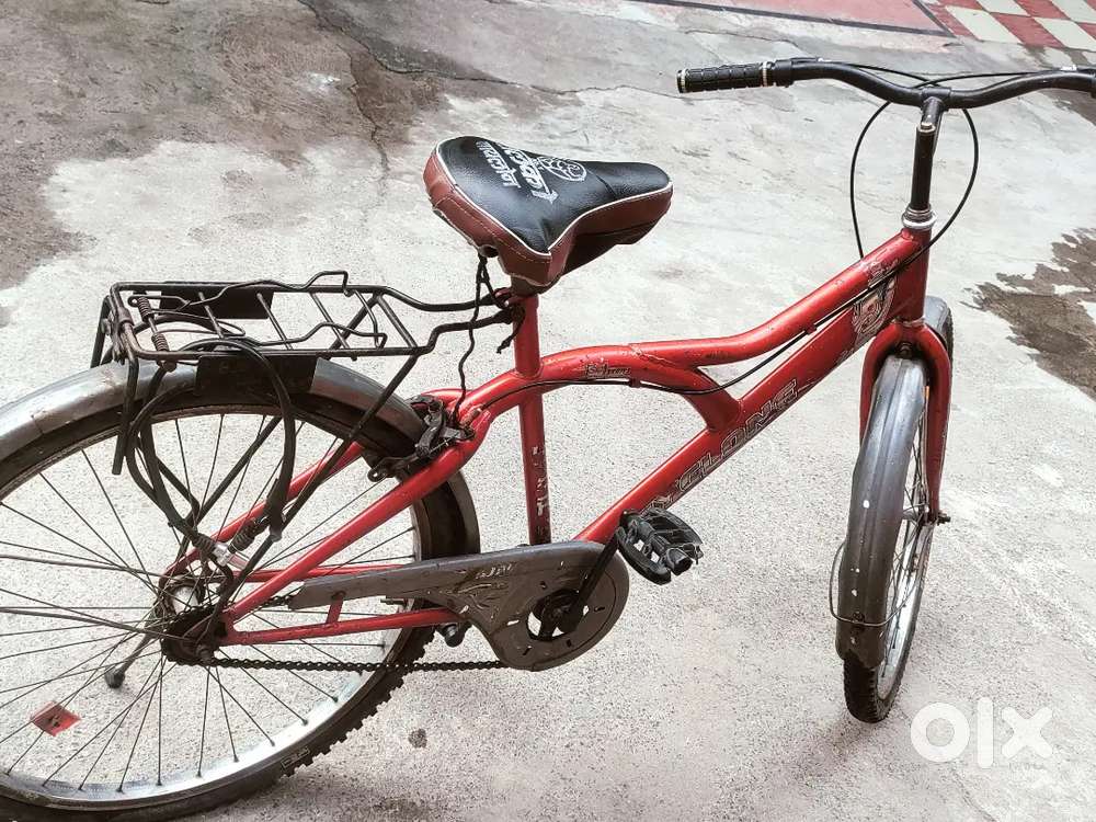 Hero Cyclone Bicycle  Good Condition  Ready to Ride Affordable Price