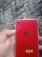 iPhone xr 64 gb Bill and box sath me hai on nhi hai phone