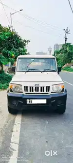 Mahindra Bolero SLE BS IV, 2016, Diesel
