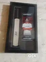 Arshdeep singh signature original mini bat