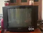 Tv colour tv, dvr, table fan orient working conditions,