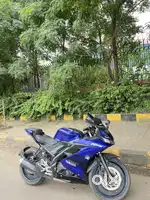 R15V3 full ok condition bike