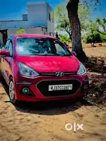 Hyundai Xcent 2014 Diesel Well Maintained