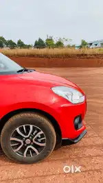 MARUTHI SWIFT ALLOY WHEELS