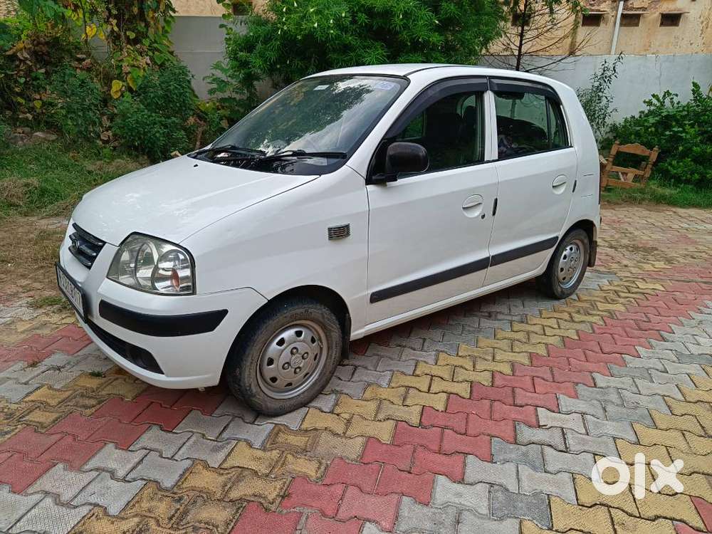 Santro xing 2010 model mst car