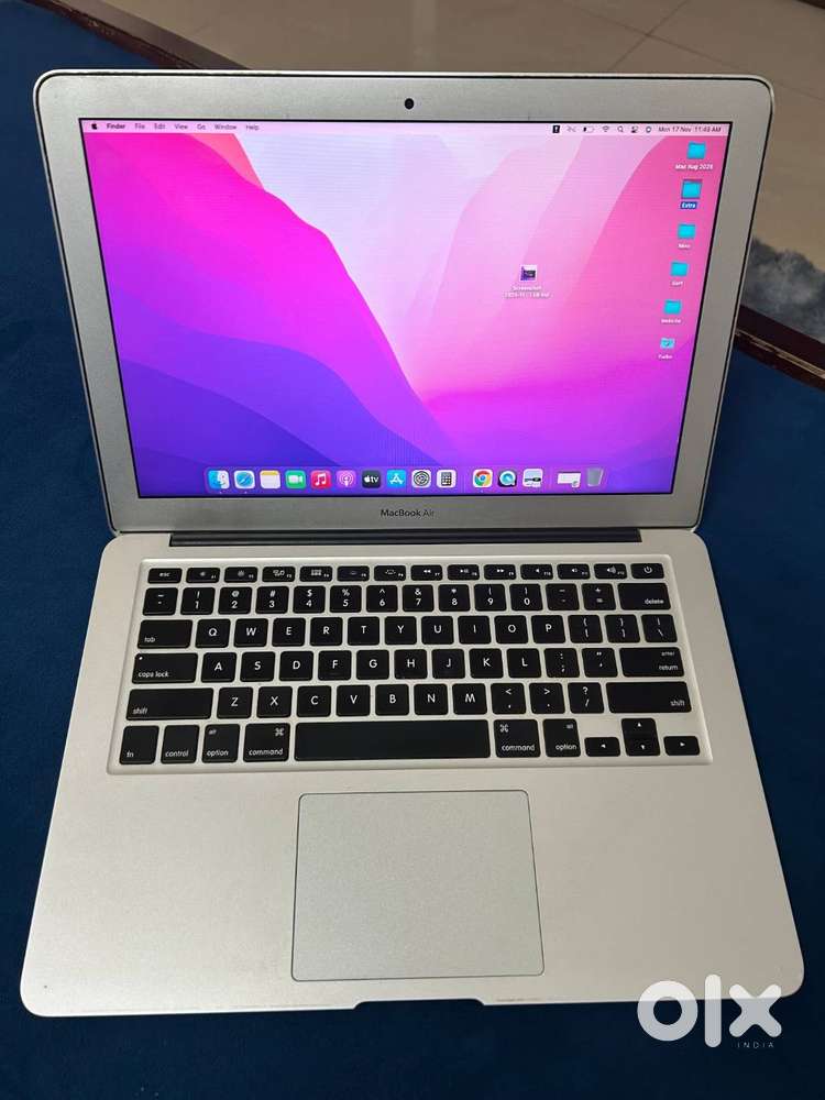 MacBook Air 13 Inch - M1 Chip - 2018 - With Box