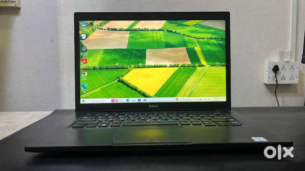 DELL LATITUDE 7480(I7-6TH/8GB/256SSD/14.1)-bag/mouse/COD/Used laptops