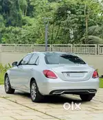 Mercedes-Benz C-Class 2.0 220d, 2017, Diesel