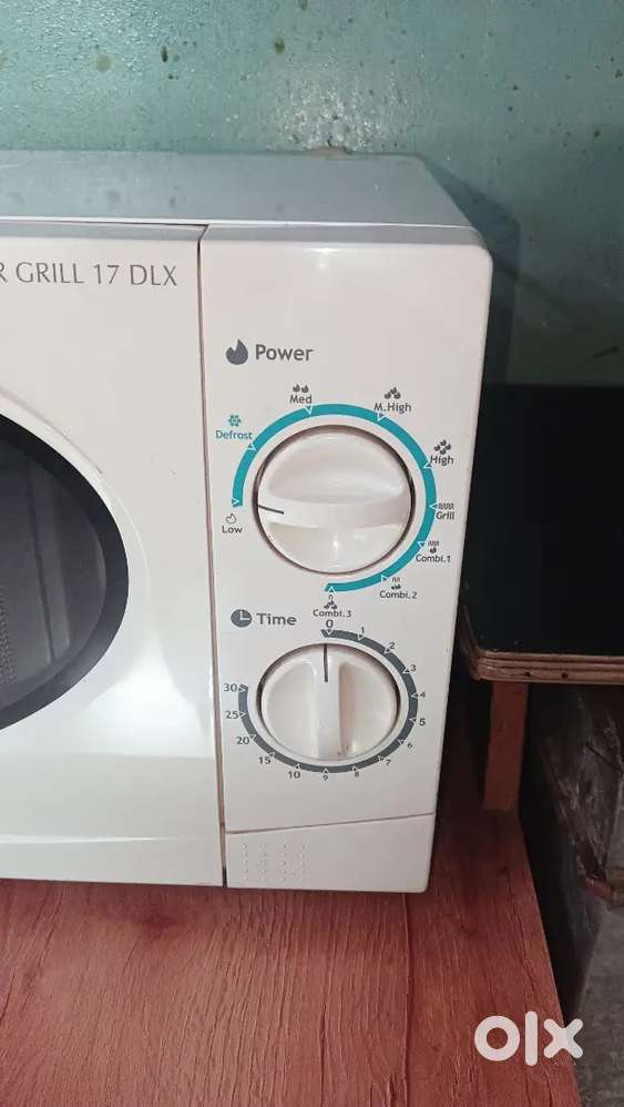 Onida microwave oven & grill 17 ltr. Best condition