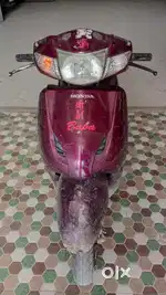 Honda activate 2013 model