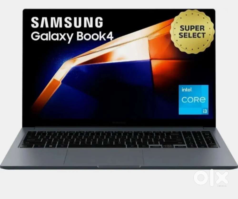 Samsung book 4