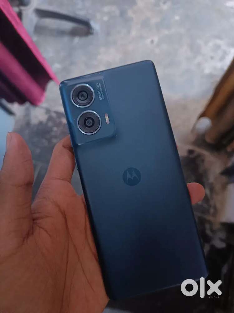 Motorola edge 50 fusion