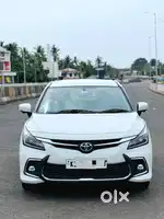 Toyota Glanza 1.2 V, 2023, Petrol
