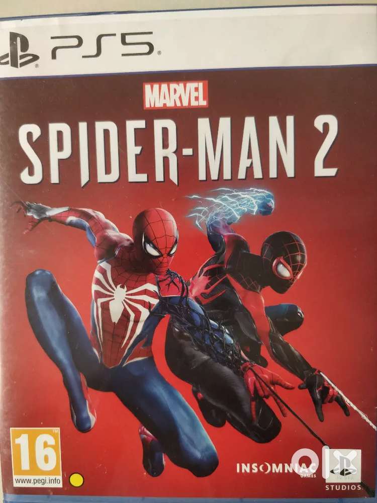 Spider Man 2 game cd