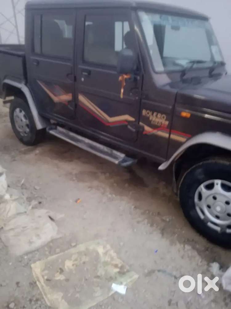 Mahindra Bolero camper k liye driver chahiye urgent requirement