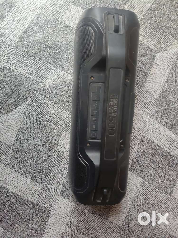 Zebronics ZEB_sound feast 500 Bluetooth