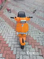 PIAGGIO VESPA 125 SXL BS6 ENGINE 3VTECH
