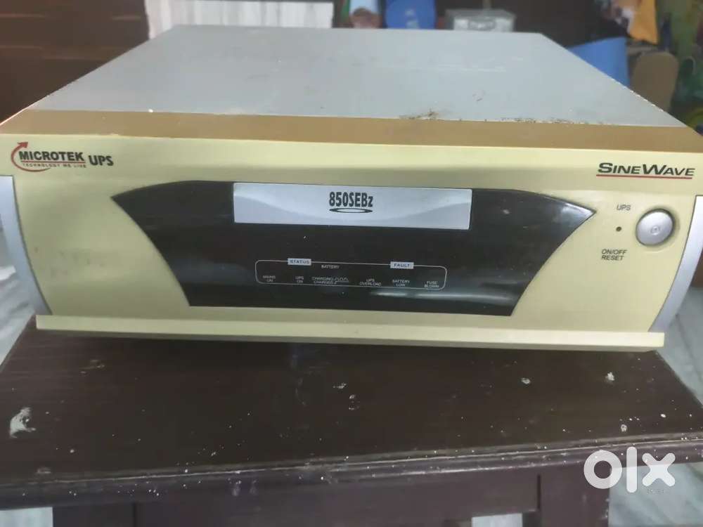 Microtex ups inverter
