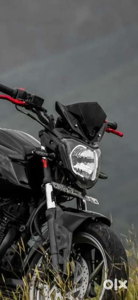 I am using my new bike soo selling it