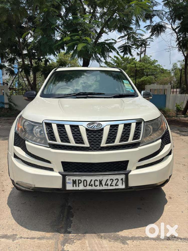 Mahindra XUV500 2011-2015 W8 2WD, 2012, Diesel