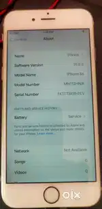 Apple iphone 6s