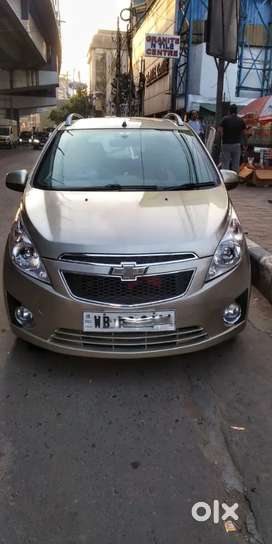 Chevrolet Beat 2014 Petrol 32809 Km Driven top model less driving