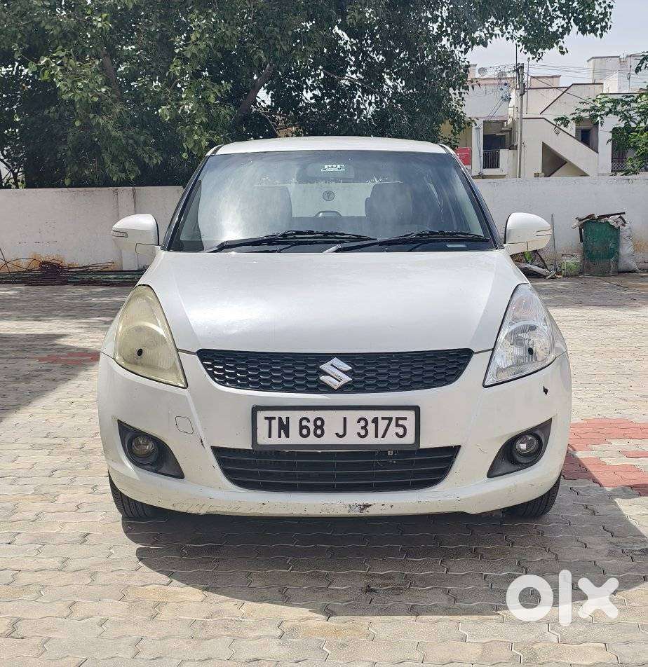 Maruti Suzuki Swift VDI (O), 2013, Diesel