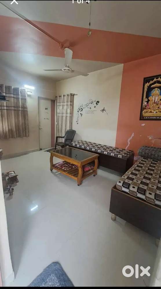 2 BHK FLAT FOR SALE