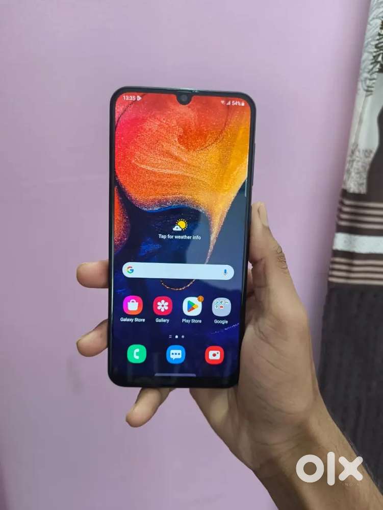 Samsung Galaxy A50