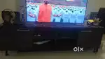 TV stand with  shelf